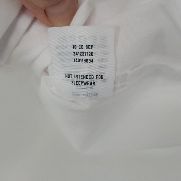 Crazy 8 Long Sleeve Oxford Shirt - Picture 6 of 6